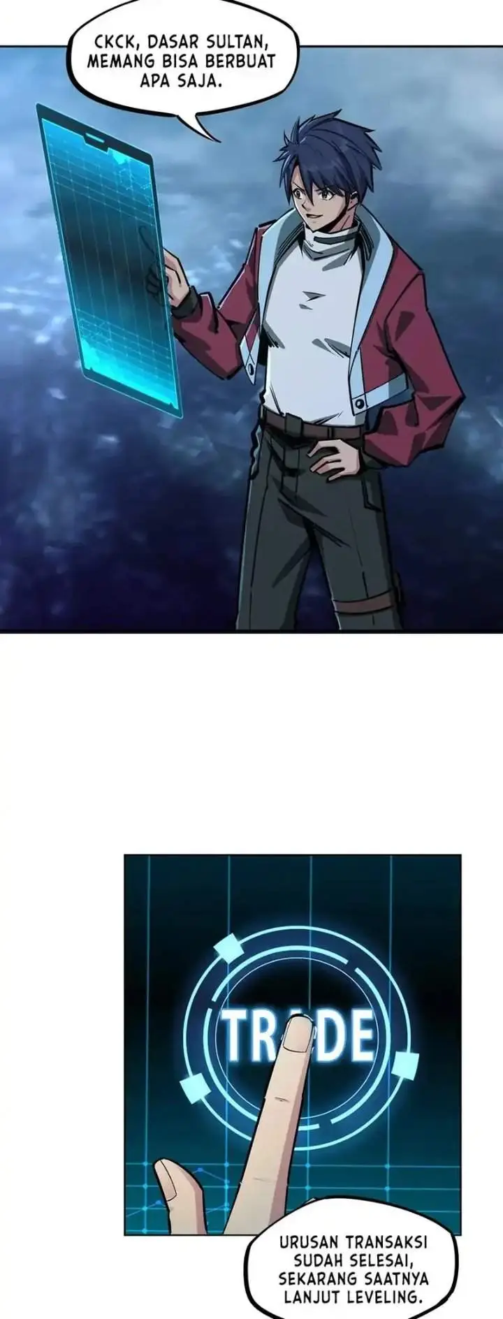 image-komik-all-people-scramble-for-the-tower-i-cleared-999-floors-in-advance-chapter-9-32/34