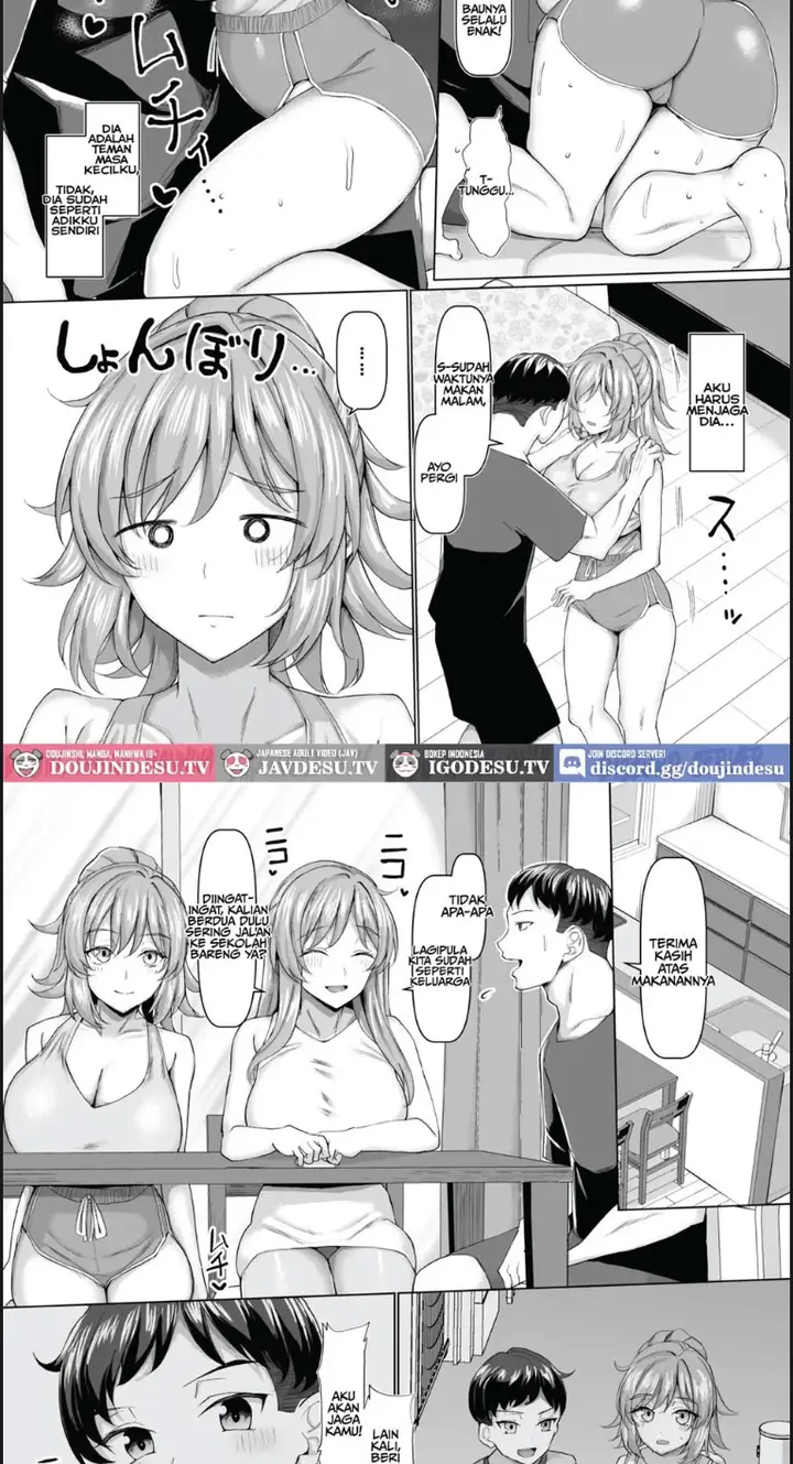 image-komik-always-mitchaku-girlfriend-chapter-01-end-4/46