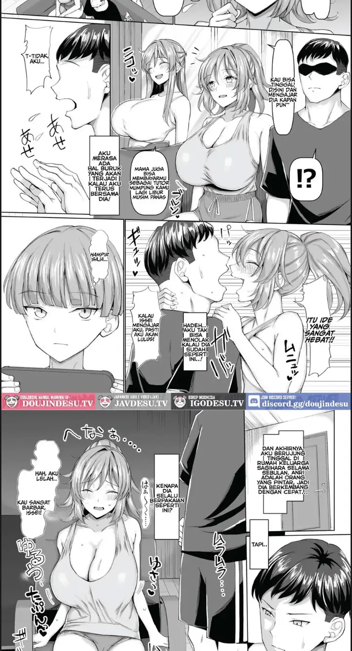 image-komik-always-mitchaku-girlfriend-chapter-01-end-7/46