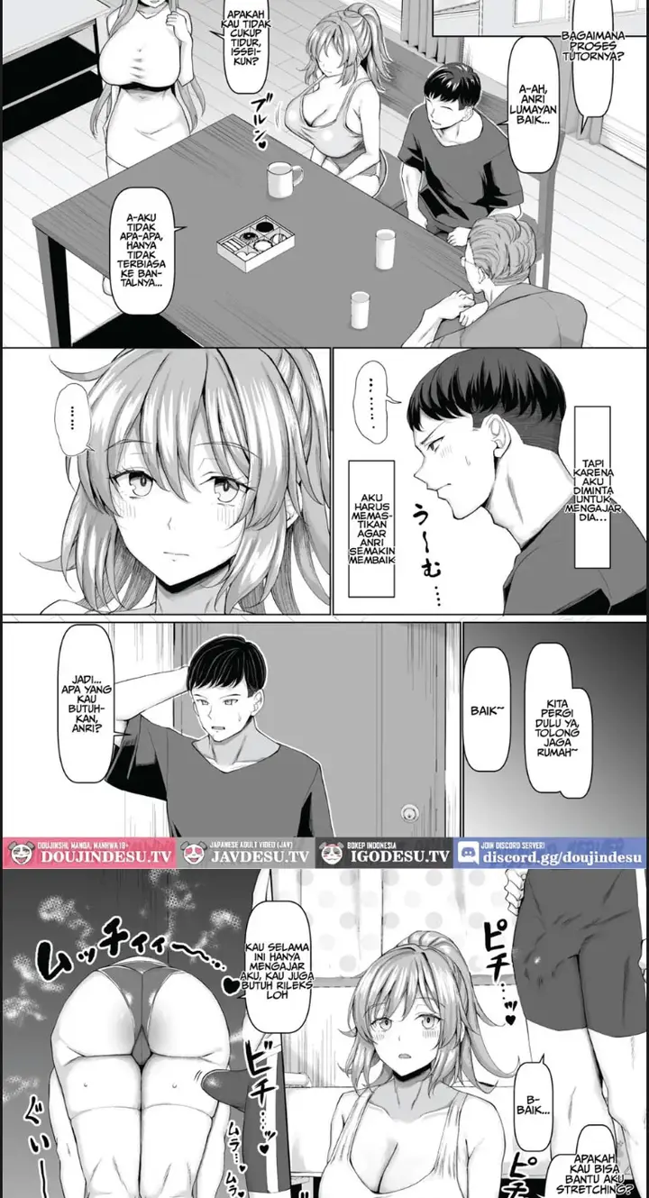 image-komik-always-mitchaku-girlfriend-chapter-01-end-10/46