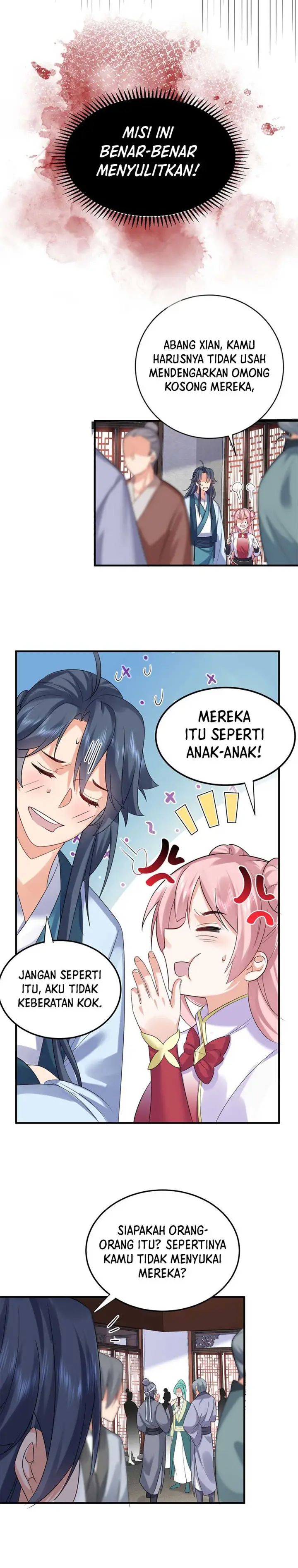 image-komik-am-i-invincible-chapter-107-7/14