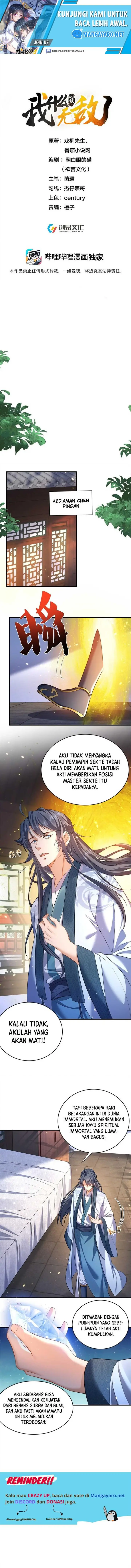 image-komik-am-i-invincible-chapter-153-1/8