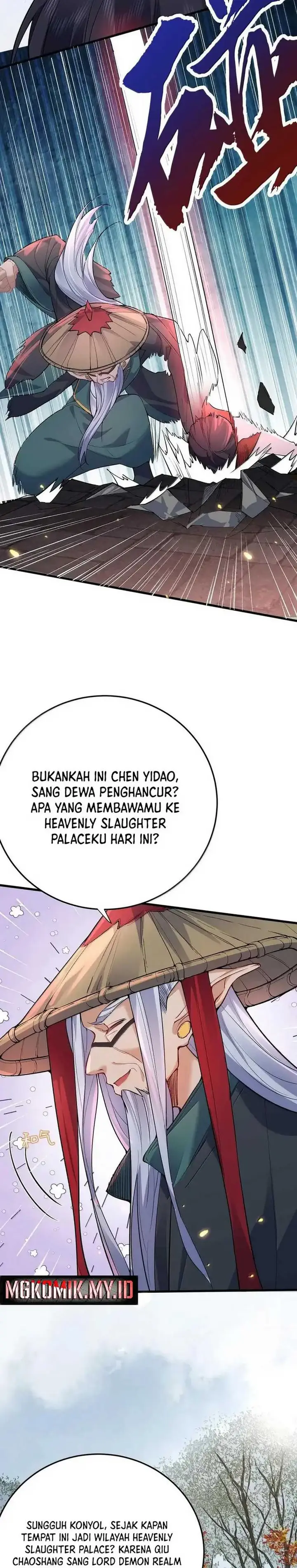 image-komik-am-i-invincible-chapter-269-3/17