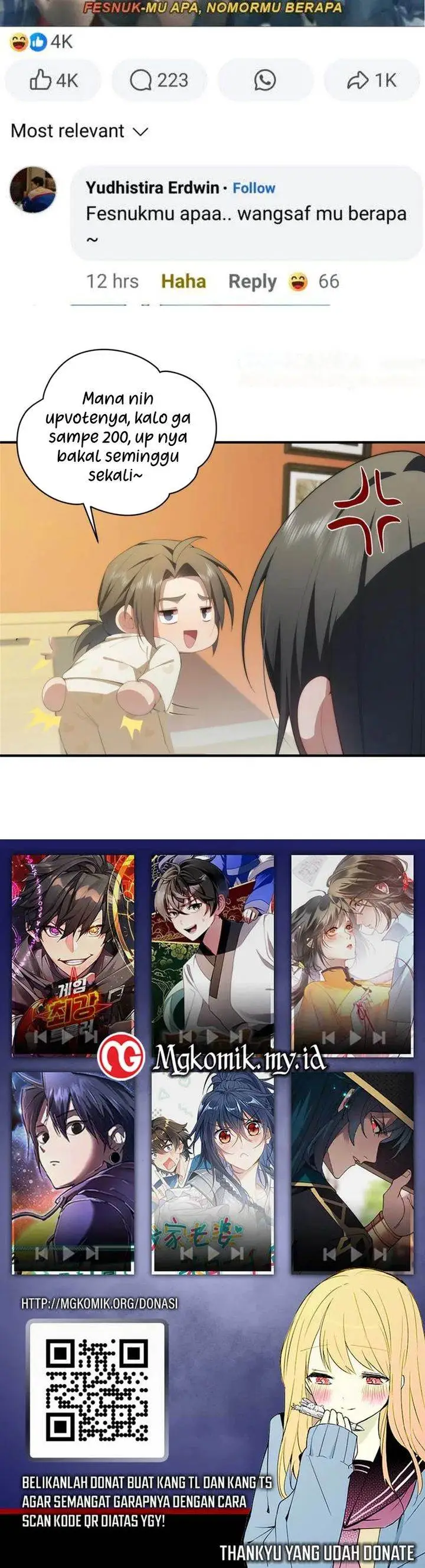 image-komik-am-i-invincible-chapter-299-14/15