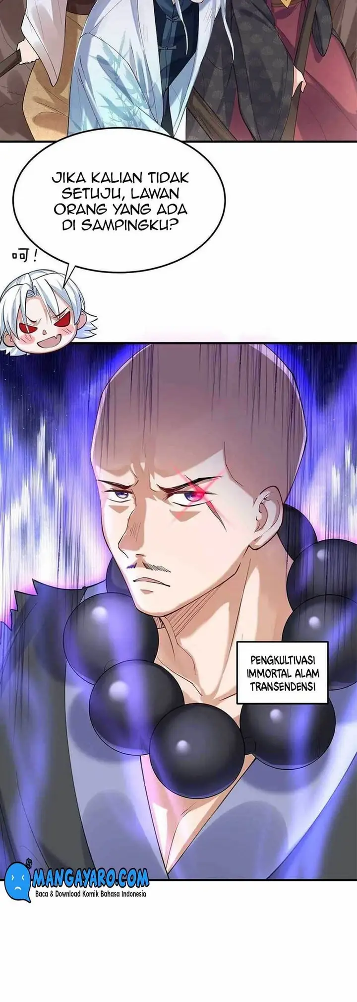 image-komik-am-i-invincible-chapter-32-2/13