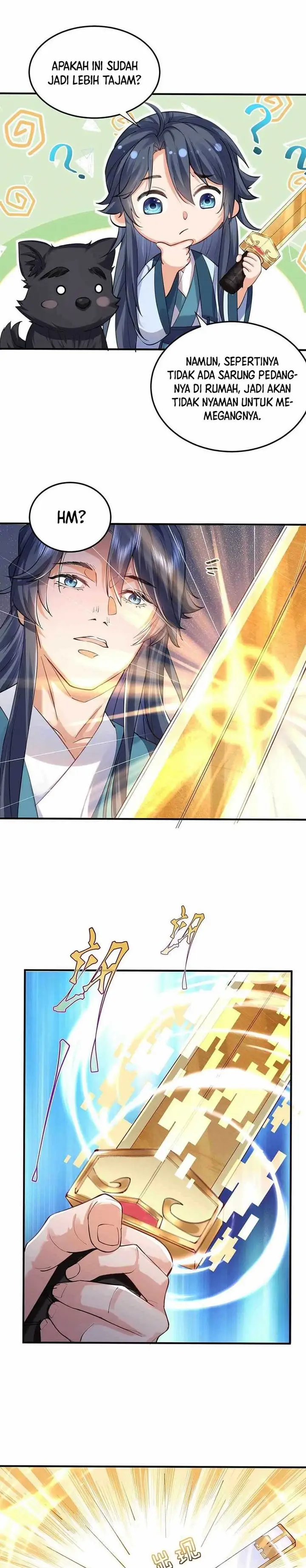 image-komik-am-i-invincible-chapter-50-1/16
