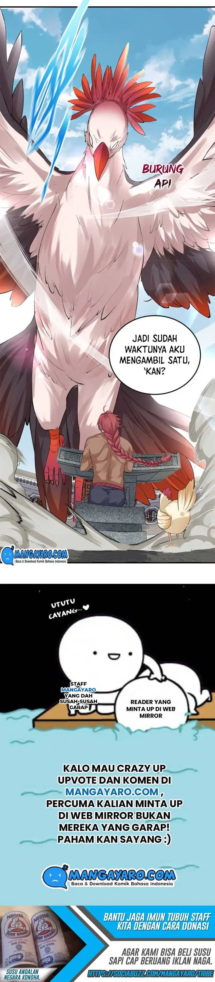 image-komik-am-i-invincible-chapter-75-10/11