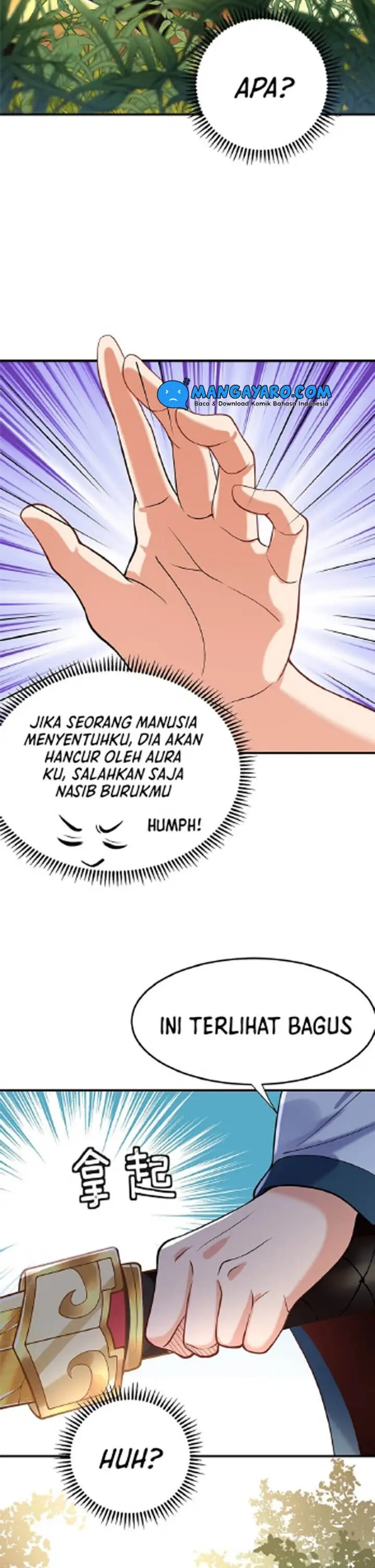 image-komik-am-i-invincible-chapter-9-19/22