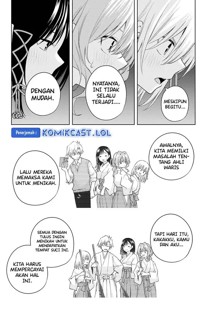 image-komik-amagami-san-chi-no-enmusubi-chapter-110-7/19