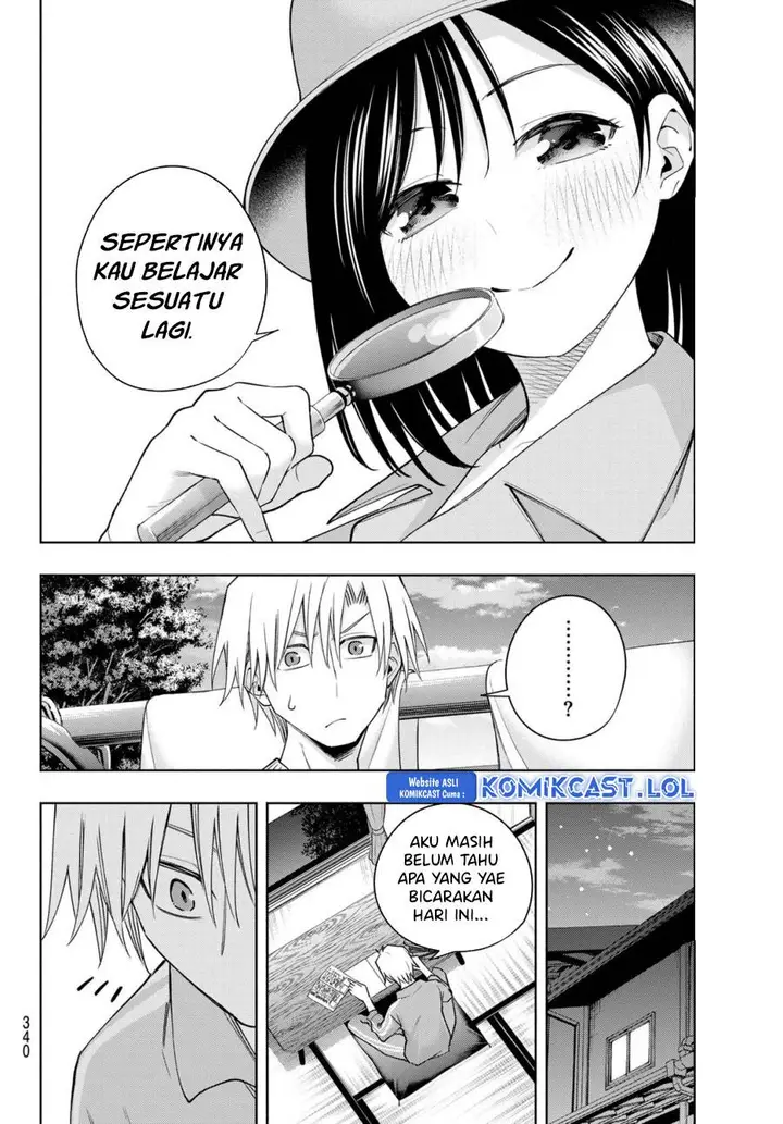 image-komik-amagami-san-chi-no-enmusubi-chapter-114-9/19