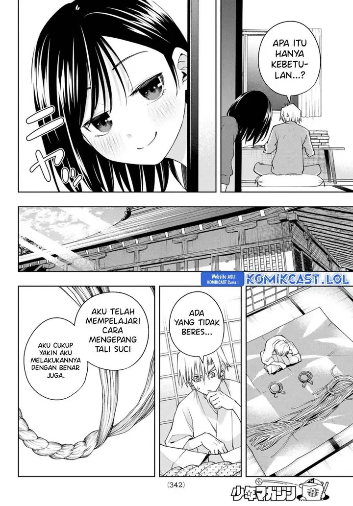 image-komik-amagami-san-chi-no-enmusubi-chapter-114-11/19