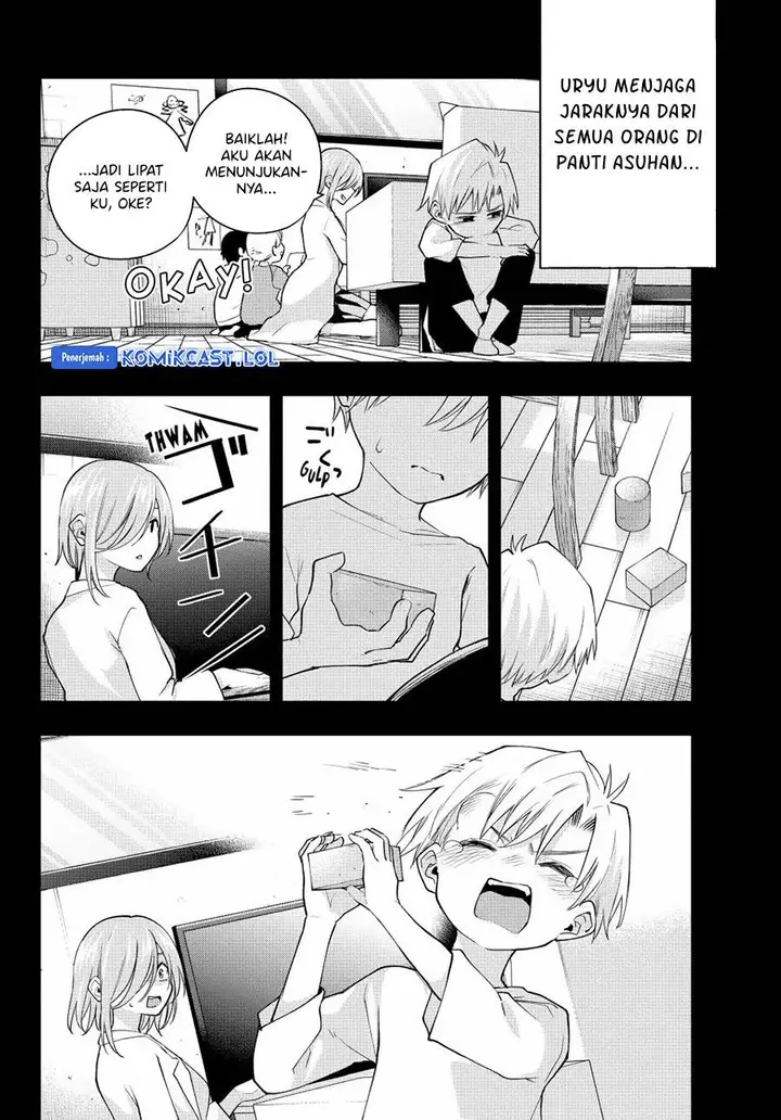 image-komik-amagami-san-chi-no-enmusubi-chapter-117-9/19