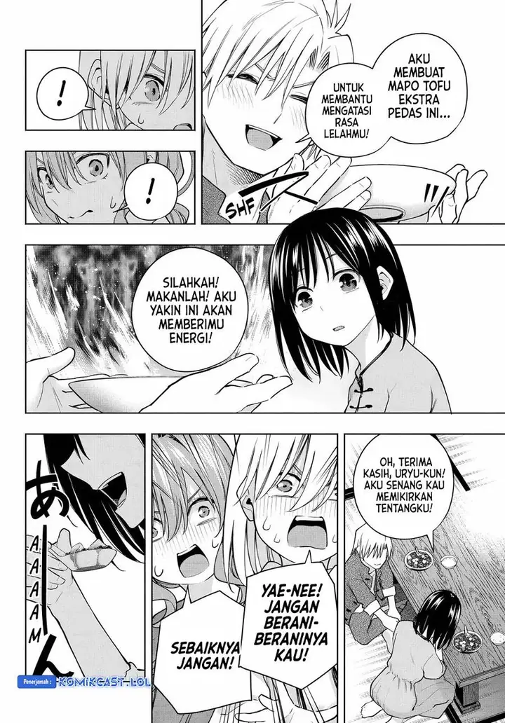 image-komik-amagami-san-chi-no-enmusubi-chapter-118-3/19