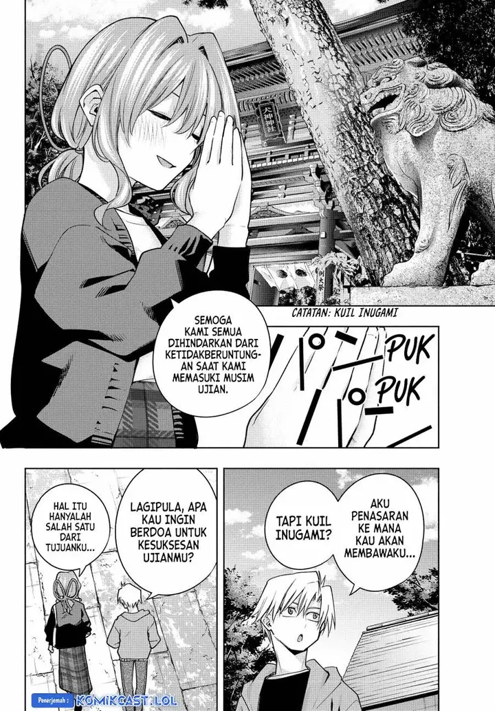 image-komik-amagami-san-chi-no-enmusubi-chapter-121-1/20