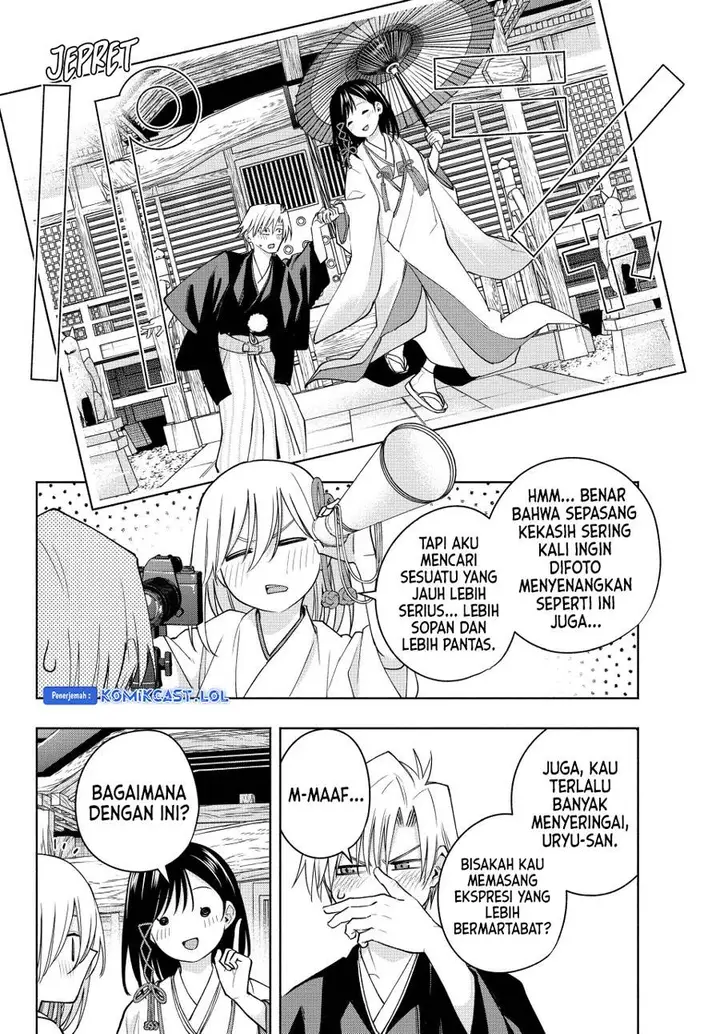 image-komik-amagami-san-chi-no-enmusubi-chapter-122-9/19