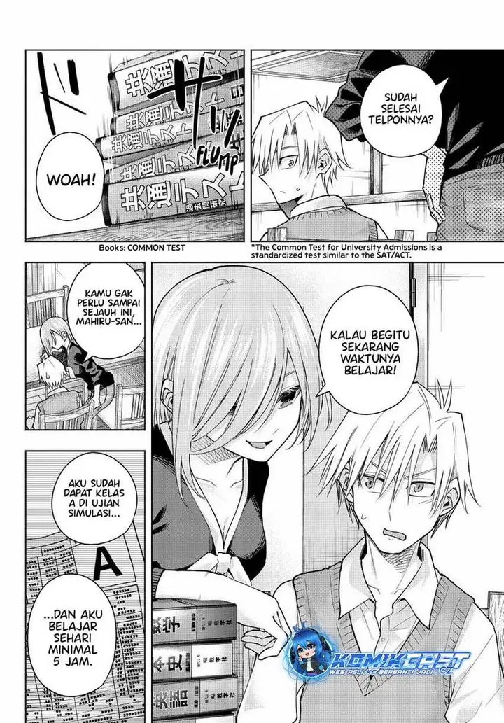 image-komik-amagami-san-chi-no-enmusubi-chapter-150-3/19