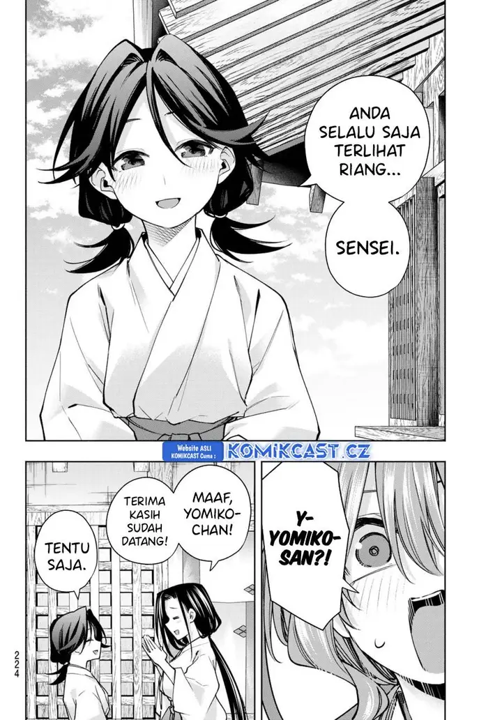 image-komik-amagami-san-chi-no-enmusubi-chapter-156-3/19