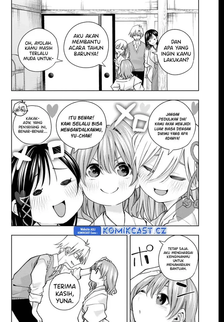 image-komik-amagami-san-chi-no-enmusubi-chapter-157-1/19
