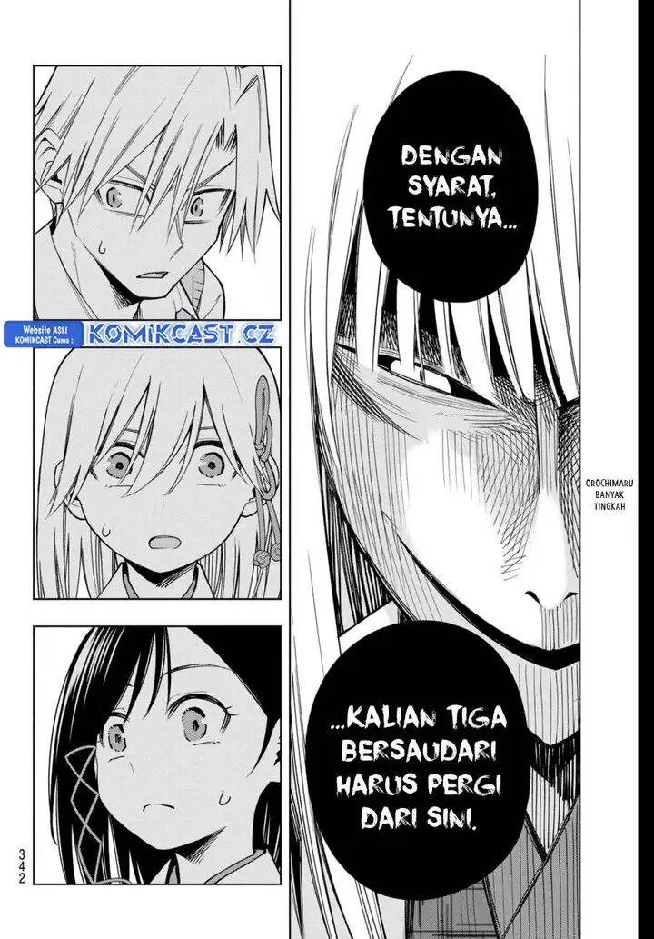 image-komik-amagami-san-chi-no-enmusubi-chapter-157-9/19