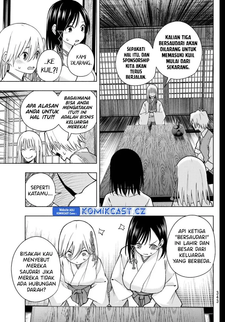 image-komik-amagami-san-chi-no-enmusubi-chapter-157-10/19