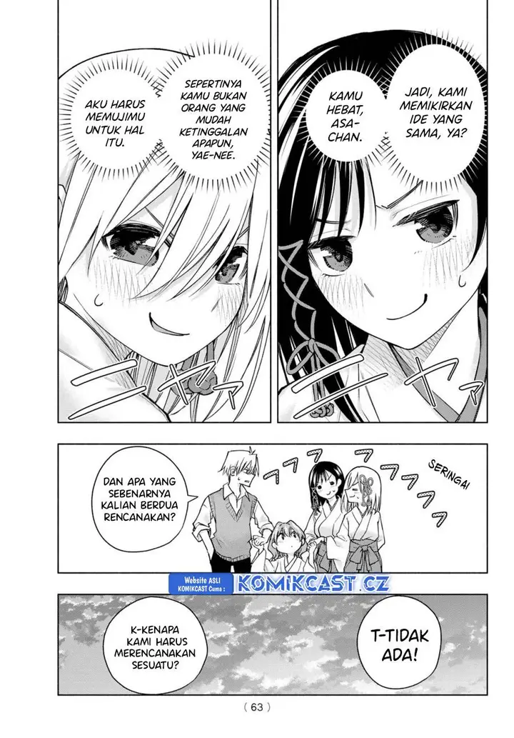 image-komik-amagami-san-chi-no-enmusubi-chapter-158-6/19