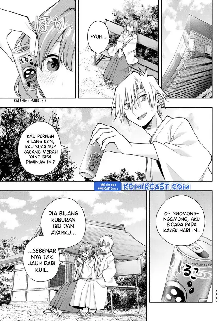 image-komik-amagami-san-chi-no-enmusubi-chapter-169-6/19