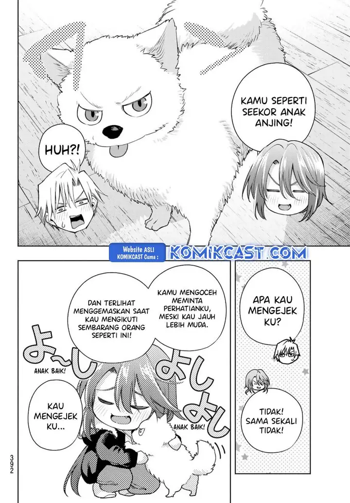 image-komik-amagami-san-chi-no-enmusubi-chapter-175-11/19