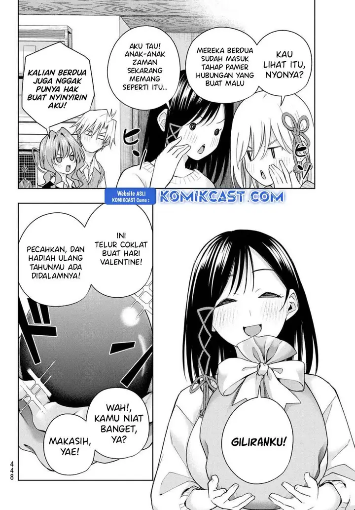 image-komik-amagami-san-chi-no-enmusubi-chapter-177-10/18