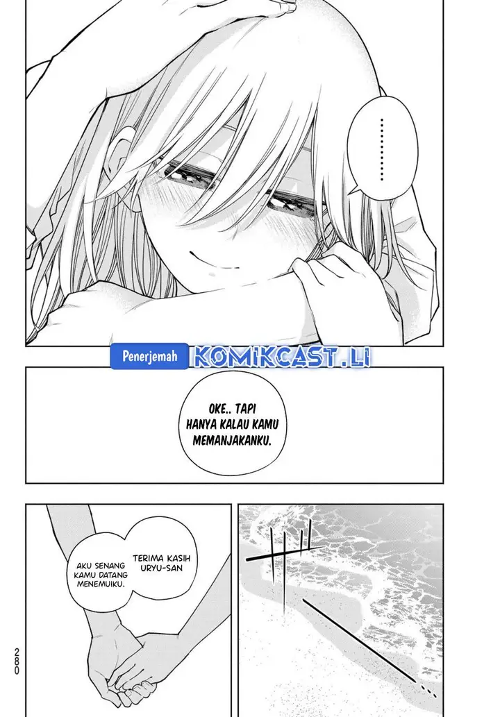 image-komik-amagami-san-chi-no-enmusubi-chapter-190-10/21