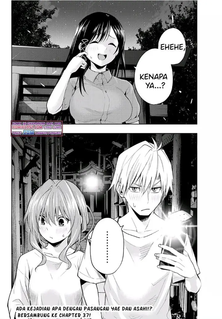 image-komik-amagami-san-chi-no-enmusubi-chapter-36-18/19