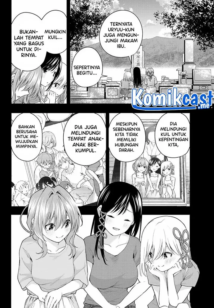 image-komik-amagami-san-chi-no-enmusubi-chapter-52-1/19