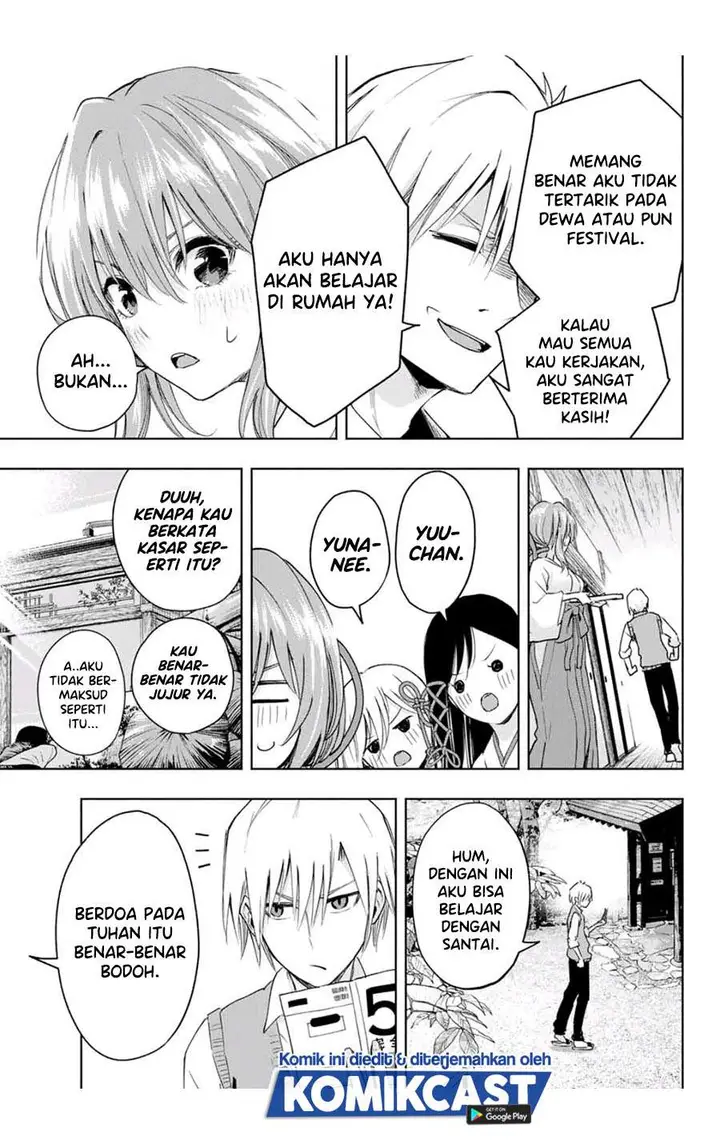 image-komik-amagami-san-chi-no-enmusubi-chapter-6-8/20