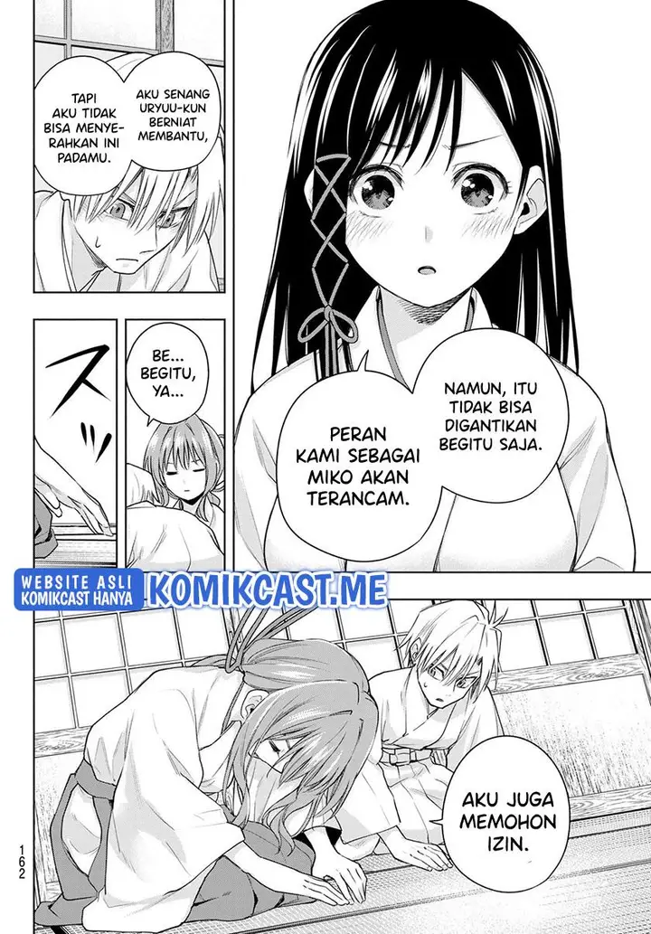 image-komik-amagami-san-chi-no-enmusubi-chapter-64-13/20