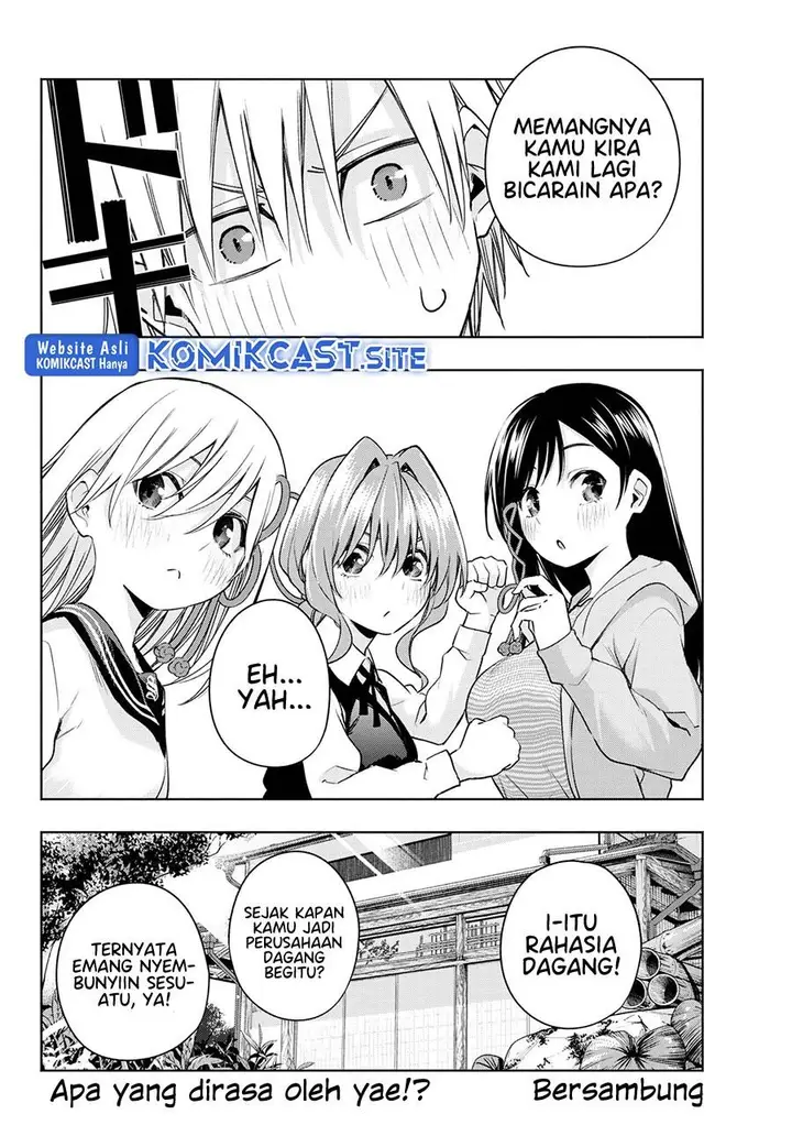 image-komik-amagami-san-chi-no-enmusubi-chapter-84-18/19