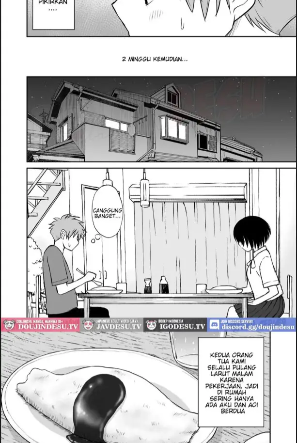 image-komik-ame-ga-furu-yoru-ni-dake-gimai-chapter-01-4/60