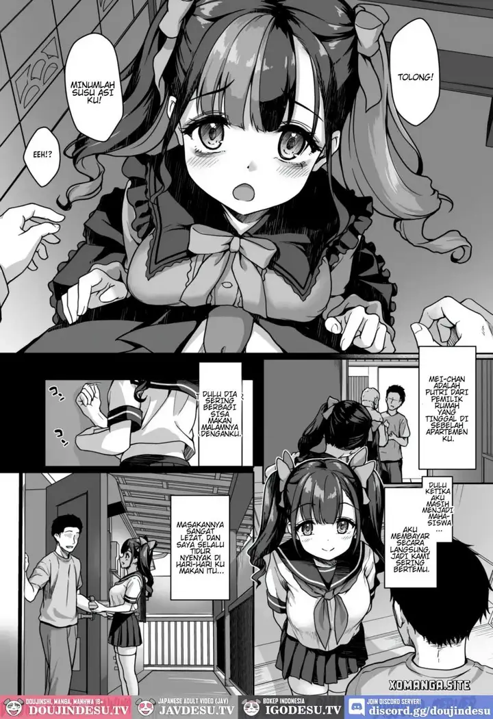 image-komik-anata-ni-dake-no-milk-o-douzo-awayume-chapter-01-3/35