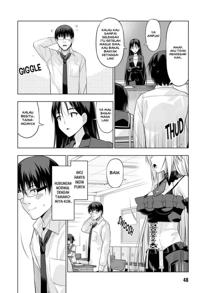 image-komik-anata-wa-watashi-no-geboku-desu-neko-to-geboku-no-himitsu-no-kankei-chapter-2-4/31