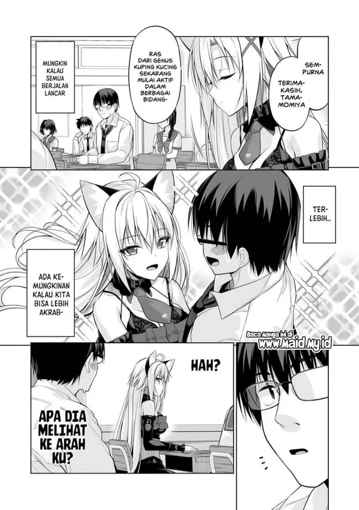 image-komik-anata-wa-watashi-no-geboku-desu-neko-to-geboku-no-himitsu-no-kankei-chapter-2-6/31