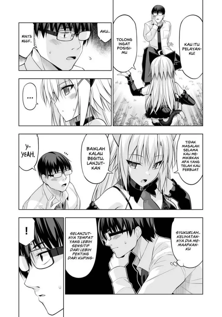 image-komik-anata-wa-watashi-no-geboku-desu-neko-to-geboku-no-himitsu-no-kankei-chapter-2-19/31