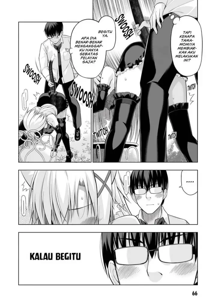 image-komik-anata-wa-watashi-no-geboku-desu-neko-to-geboku-no-himitsu-no-kankei-chapter-2-22/31