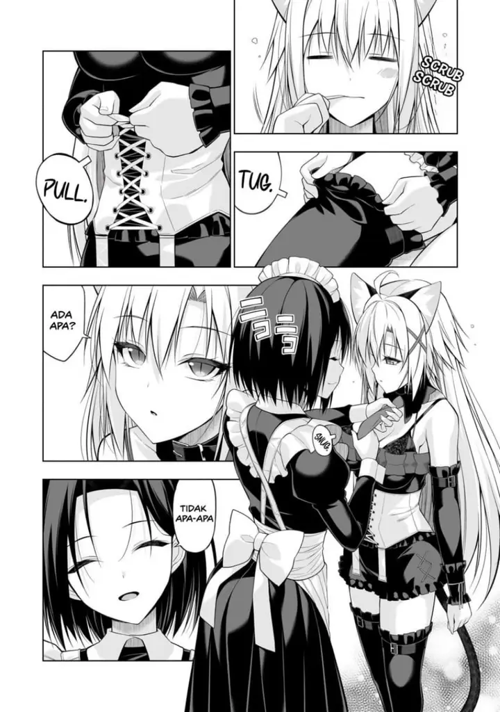 image-komik-anata-wa-watashi-no-geboku-desu-neko-to-geboku-no-himitsu-no-kankei-chapter-3-3/34