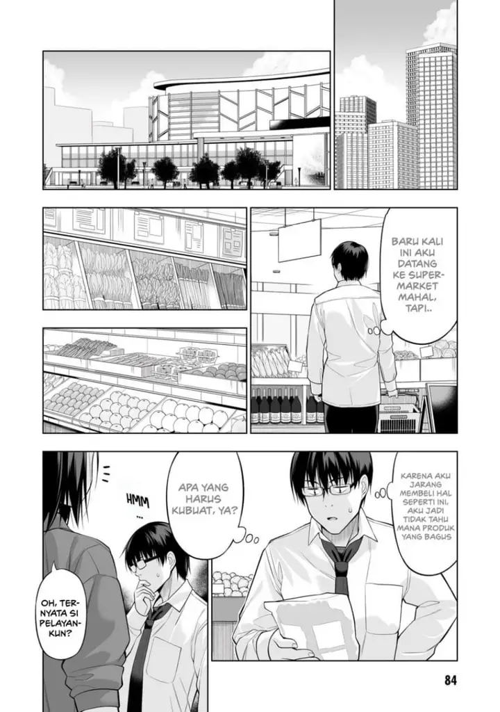 image-komik-anata-wa-watashi-no-geboku-desu-neko-to-geboku-no-himitsu-no-kankei-chapter-3-11/34
