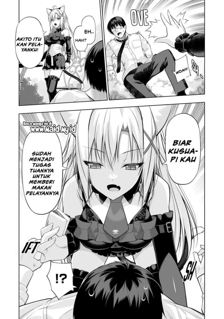 image-komik-anata-wa-watashi-no-geboku-desu-neko-to-geboku-no-himitsu-no-kankei-chapter-3-24/34