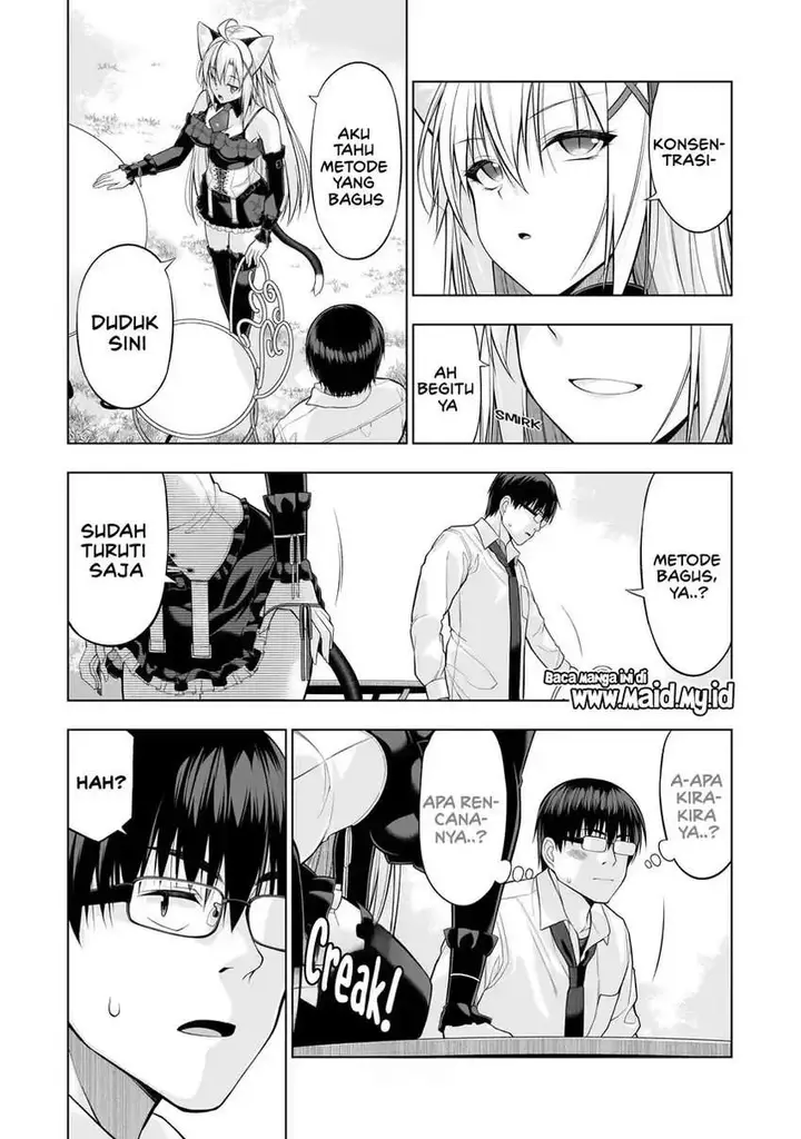 image-komik-anata-wa-watashi-no-geboku-desu-neko-to-geboku-no-himitsu-no-kankei-chapter-4-7/22