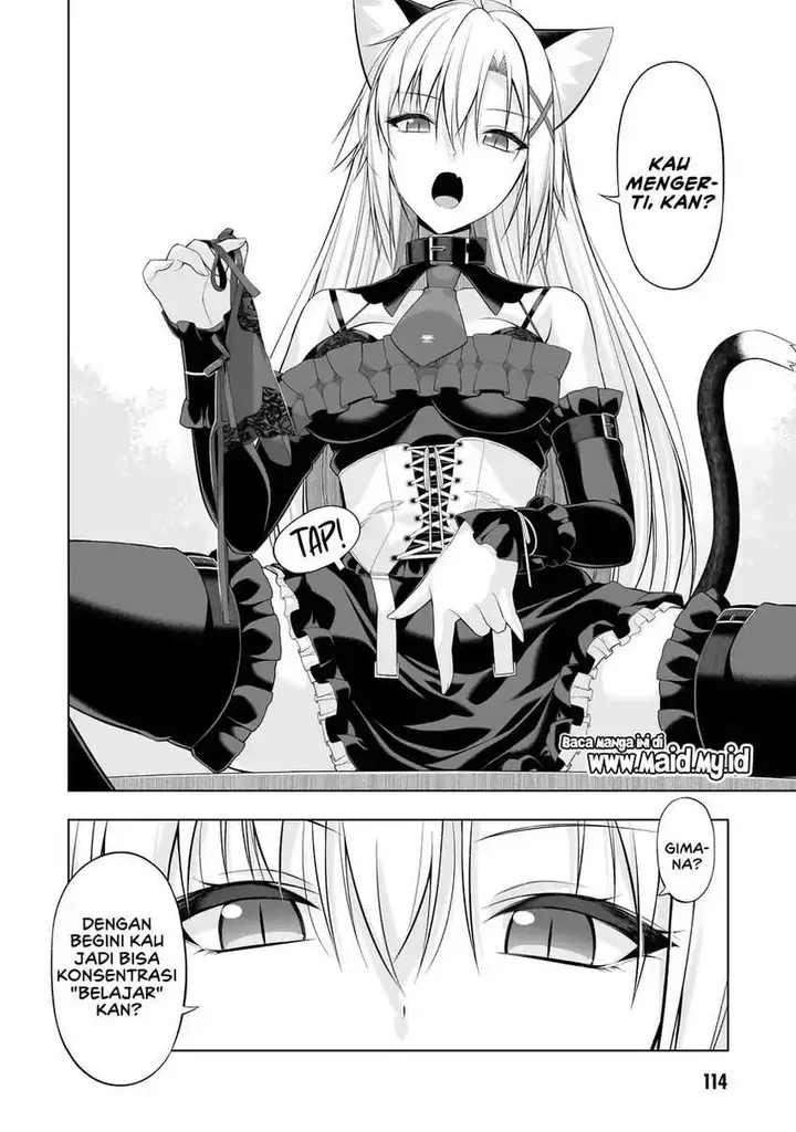 image-komik-anata-wa-watashi-no-geboku-desu-neko-to-geboku-no-himitsu-no-kankei-chapter-4-10/22