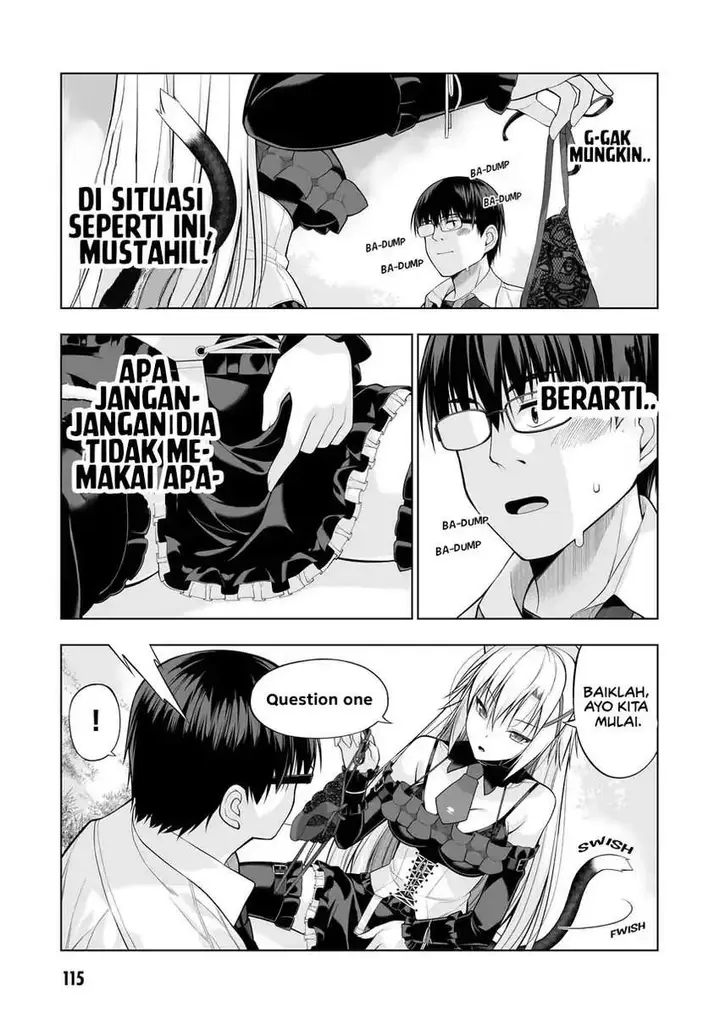 image-komik-anata-wa-watashi-no-geboku-desu-neko-to-geboku-no-himitsu-no-kankei-chapter-4-11/22