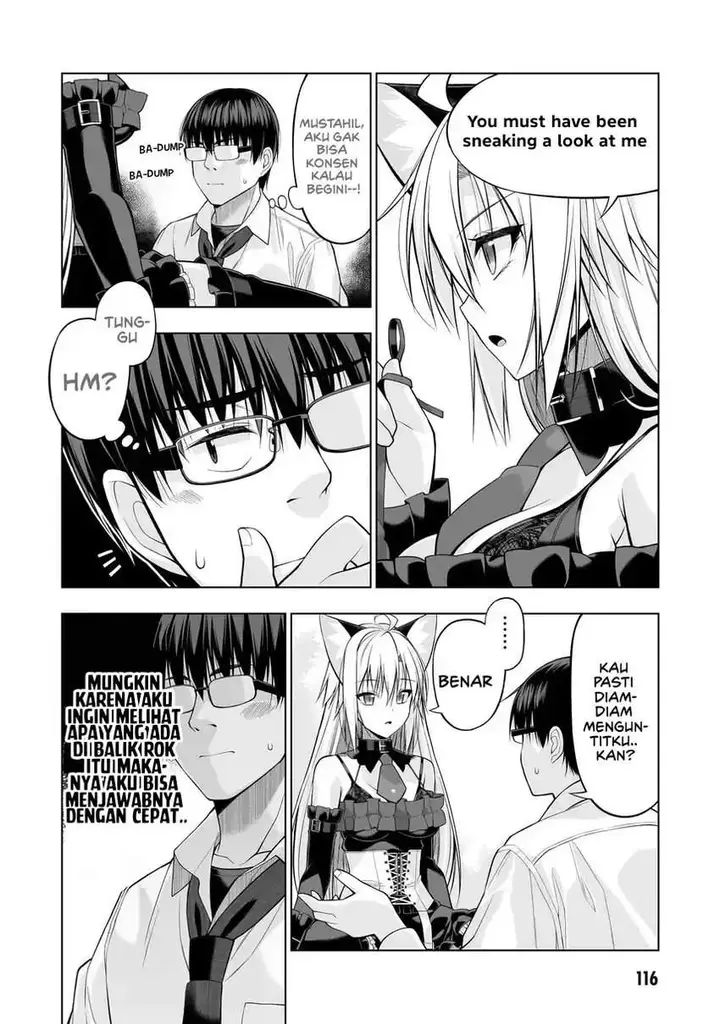 image-komik-anata-wa-watashi-no-geboku-desu-neko-to-geboku-no-himitsu-no-kankei-chapter-4-12/22