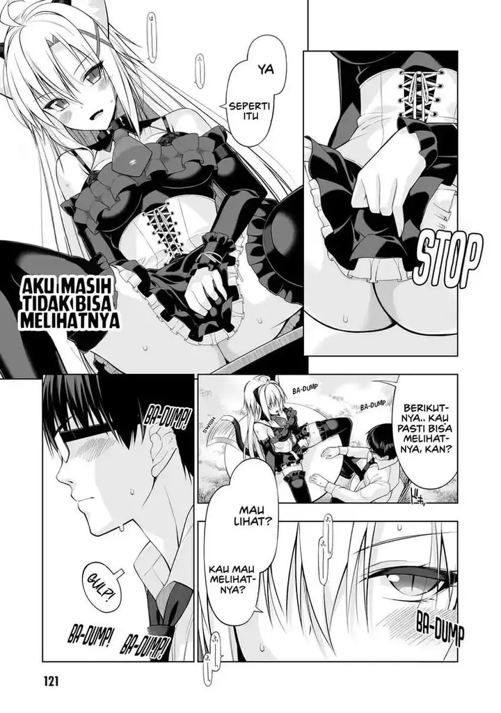 image-komik-anata-wa-watashi-no-geboku-desu-neko-to-geboku-no-himitsu-no-kankei-chapter-4-17/22