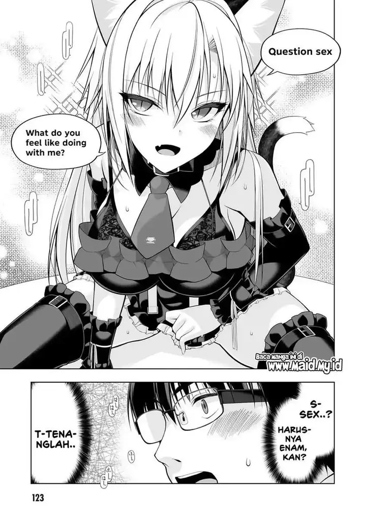 image-komik-anata-wa-watashi-no-geboku-desu-neko-to-geboku-no-himitsu-no-kankei-chapter-4-19/22