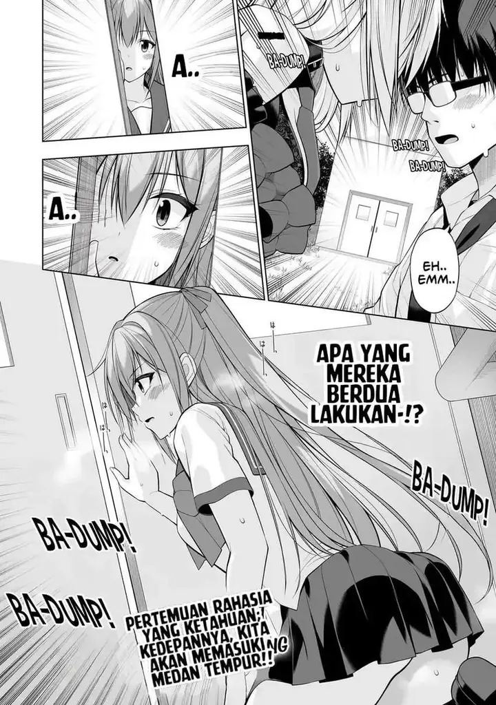 image-komik-anata-wa-watashi-no-geboku-desu-neko-to-geboku-no-himitsu-no-kankei-chapter-4-20/22